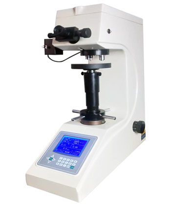 HV-5/10/30/50A自動轉塔維氏硬度計