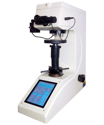 HVS-5/10/30/50T觸摸屏數(shù)顯維氏硬度計