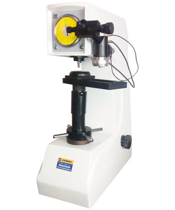 HBRVD-187.5電動布洛維硬度計(jì)